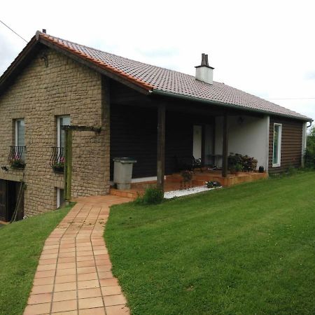 Gite Des 3 Bouleaux Robelmont Exteriör bild