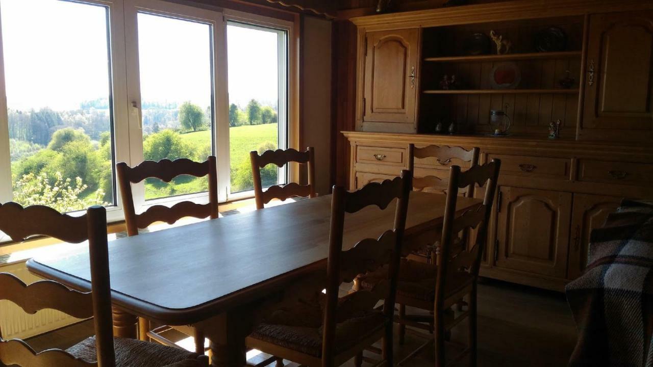 Gite Des 3 Bouleaux Robelmont Exteriör bild